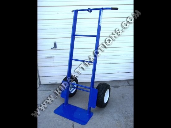 HD2, Heavy Duty Dolly, Tree Dolly, Landscape Dolly, Heavy Duty Hand Truck, Phoenix Arizona