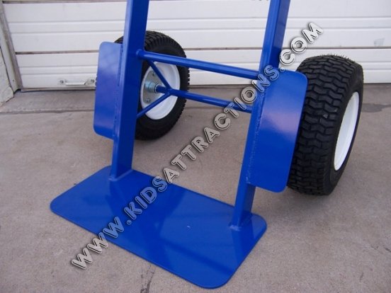 HD2 standard plate 12" x 24"