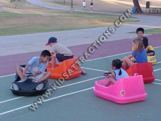 Plastic Bumper cars for sale, Party rental rides, bumper cars for kids, carnival games for sale