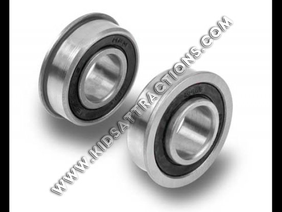 Replacement bearings for the HD4 Dolly