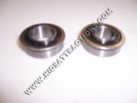 Replacement bearings for the HD4 Dolly