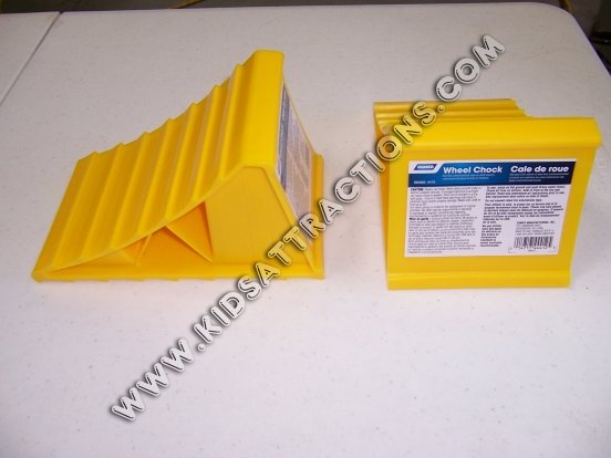 Wheel Chocks