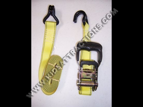 Ratchet strap