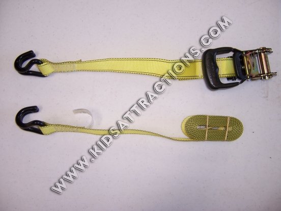 Ratchet straps