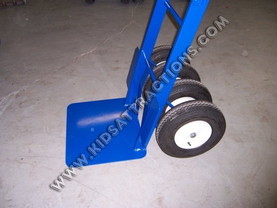 Heavy Duty Dolly for 36"- 48" box trees, Phoenix, AZ