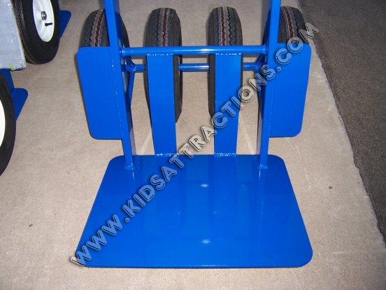 Heavy Duty Dolly for 36"- 48" box trees, Phoenix, AZ