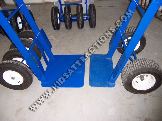 Heavy Duty Dolly for 36"- 48" box trees, Phoenix, AZ