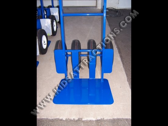 Heavy Duty Dolly for 36"- 48" box trees, Phoenix, AZ
