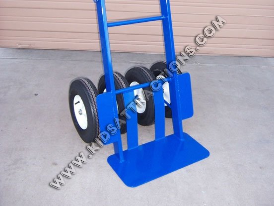 HD4 Heavy Duty Dolly for Box Trees