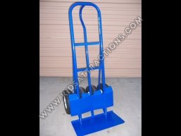 MD4 heavy duty dolly for inflatable party rental companies