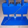 MD4 heavy duty dolly for inflatable party rental companies