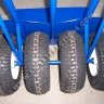 MD4 heavy duty dolly for inflatable party rental companies