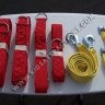 Rolling Straps for Inflatables