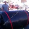 better ways to roll inflatables