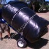 HD2 Dolly with 809 Pound Vertical Rush