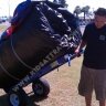 HD2 Dolly with 809 Pound Vertical Rush