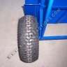 MD2 heavy duty dolly for inflatable party rental companies