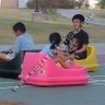 Plastic Bumper cars for sale, Party rental rides, bumper cars for kids, carnival games for sale