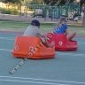 Plastic Bumper cars for sale, Party rental rides, bumper cars for kids, carnival games for sale