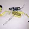 Ratcheting tie down strap