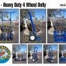 HD4 Heavy Duty Dolly for Big Slides